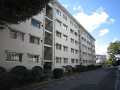吹田市山田西1丁目の公社千里山田E団地　A1棟